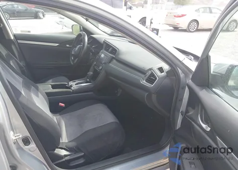 2020 Honda Civic Lx z USA, uszkodzony, nr VIN 2HGFC2F68LH553201